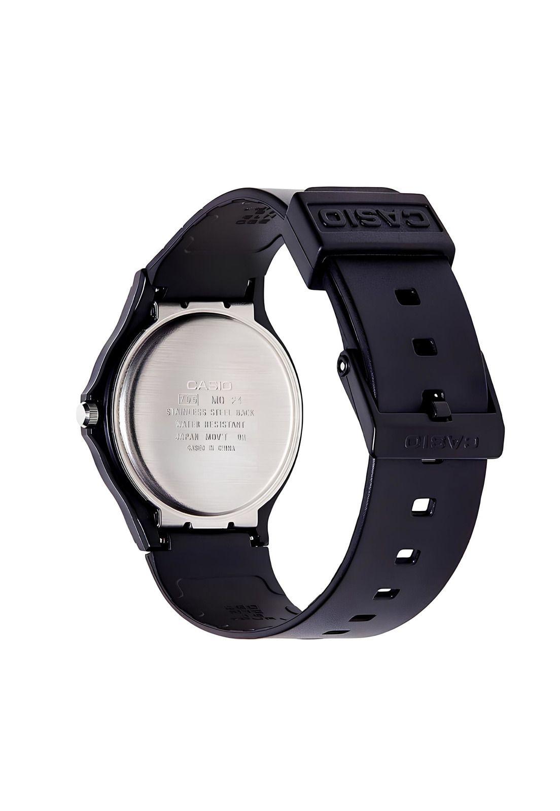 Reloj Mq-24-7e2 Hombre Analogo Resina -1