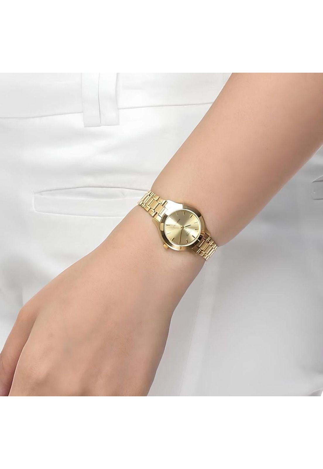 Reloj Ltp-1128n-9a Mujer Analogo Metal-2