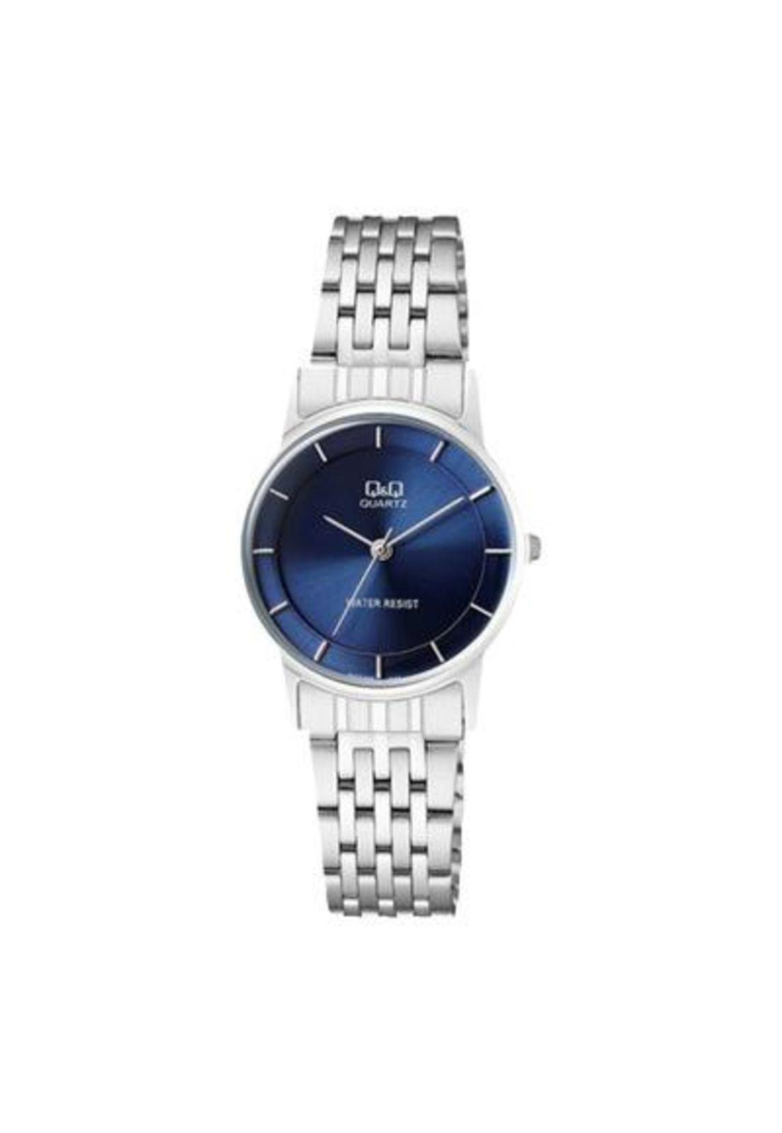 Reloj Qa57j202y Mujer Analogo Metal-0