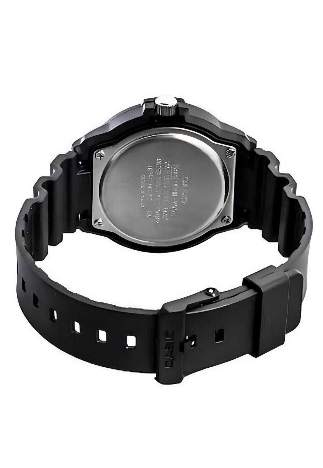 Reloj Lrw-200h-2ev Mujer Analogo Resina-3