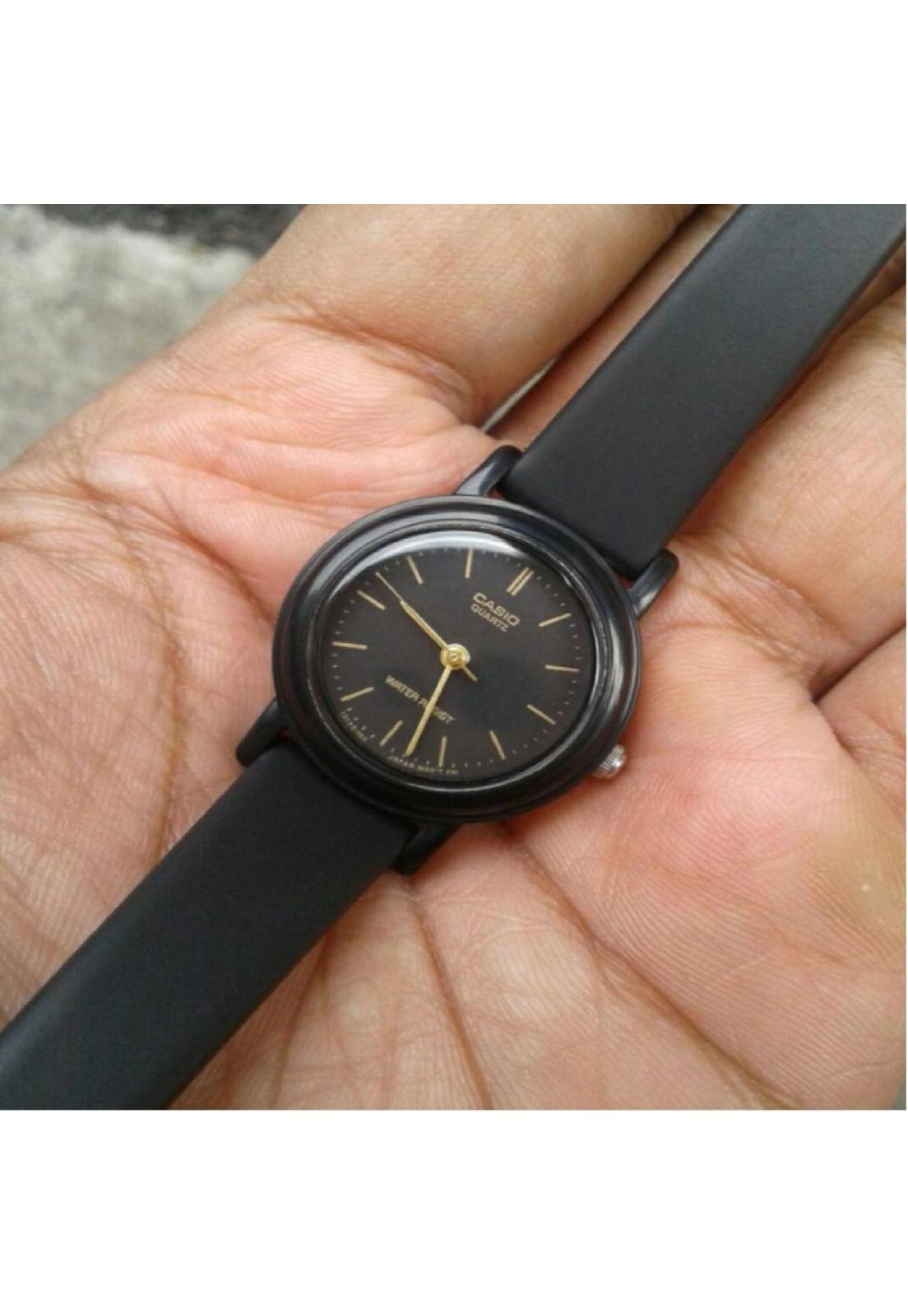 Reloj Lq-139a-1e Mujer Analogo Resina-4