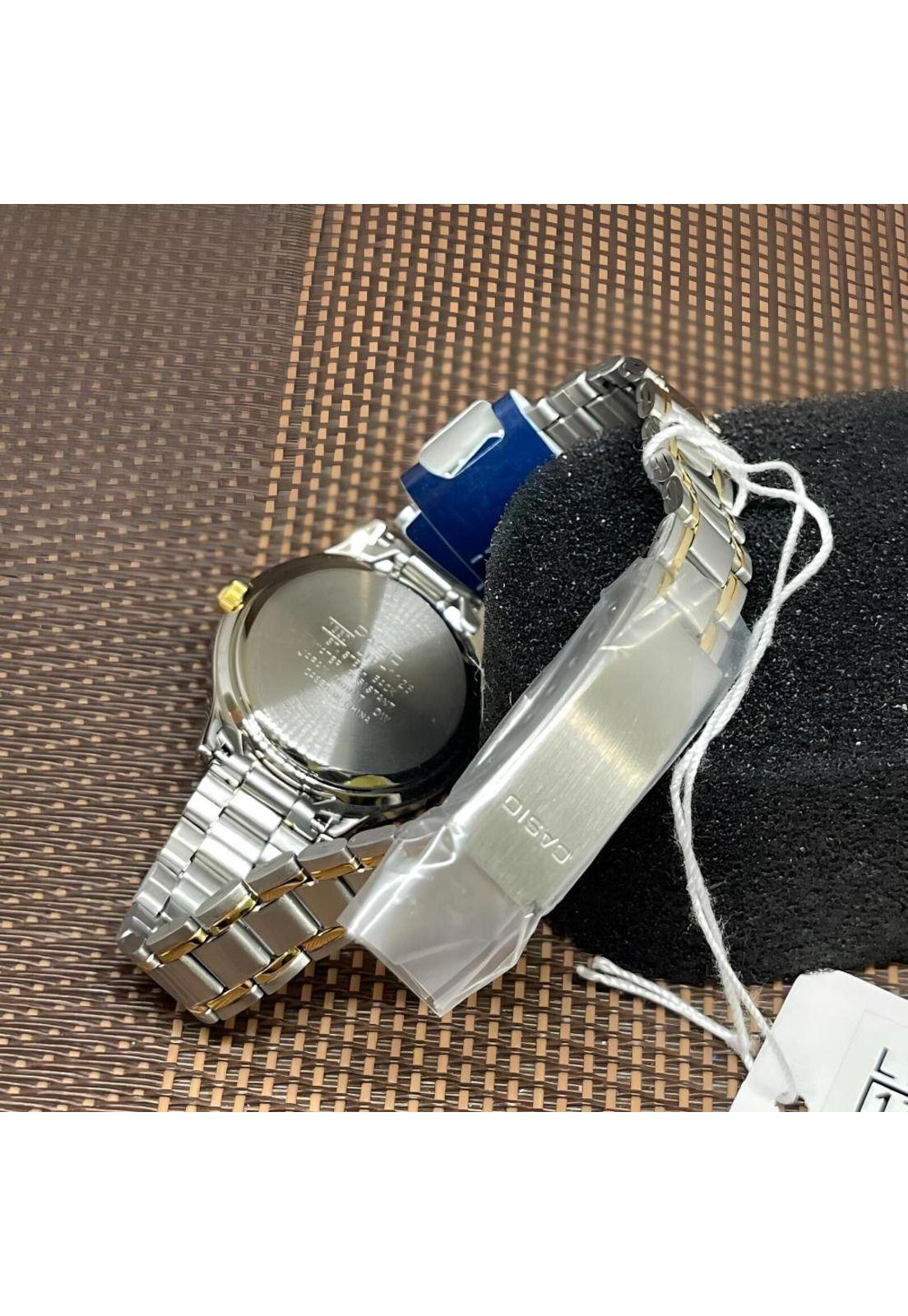 Reloj Ltp-1128g-7b Mujer Analogo Metal-3