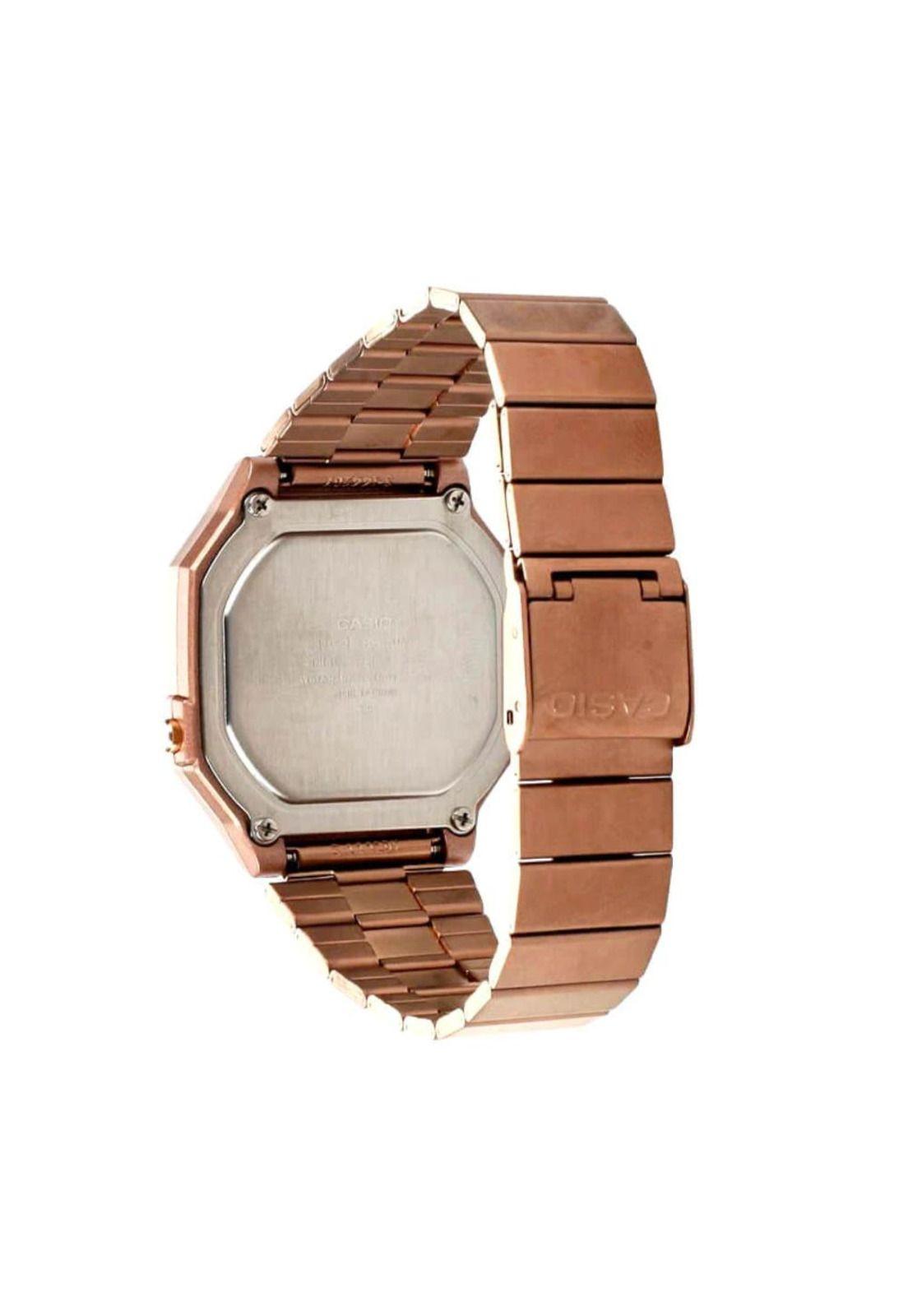 Reloj B-650wc-5a Vintage Digital Metal-3