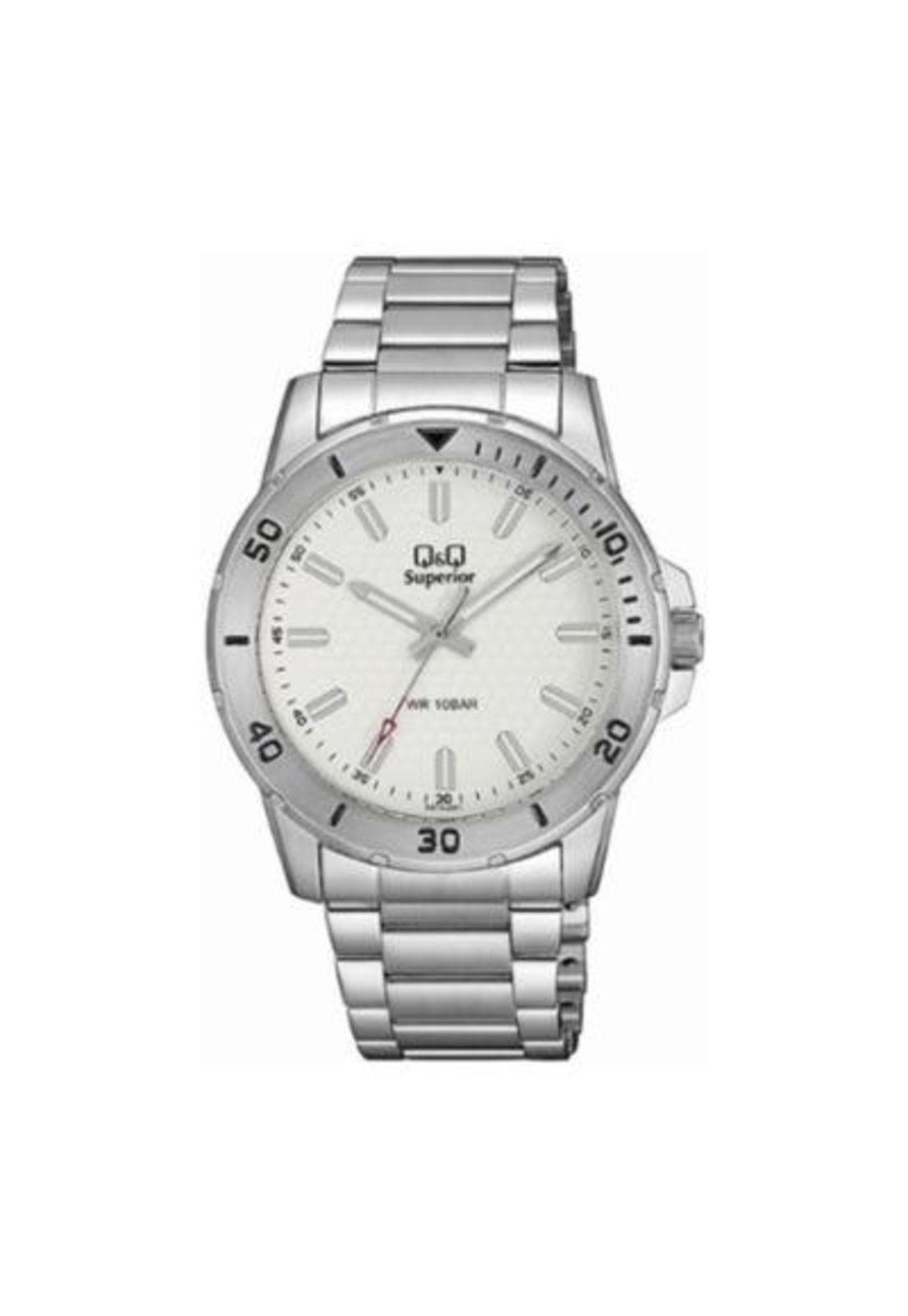 Reloj S372j201y Hombre Analogo Metal-0