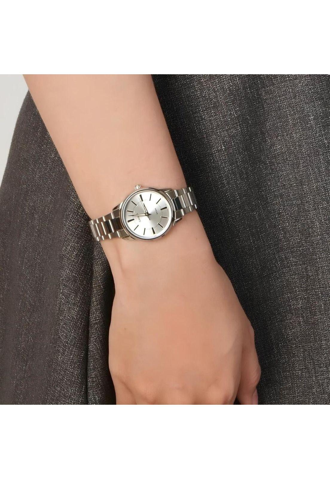 Reloj Ltp-1303d-7av Mujer Analogo Metal-2