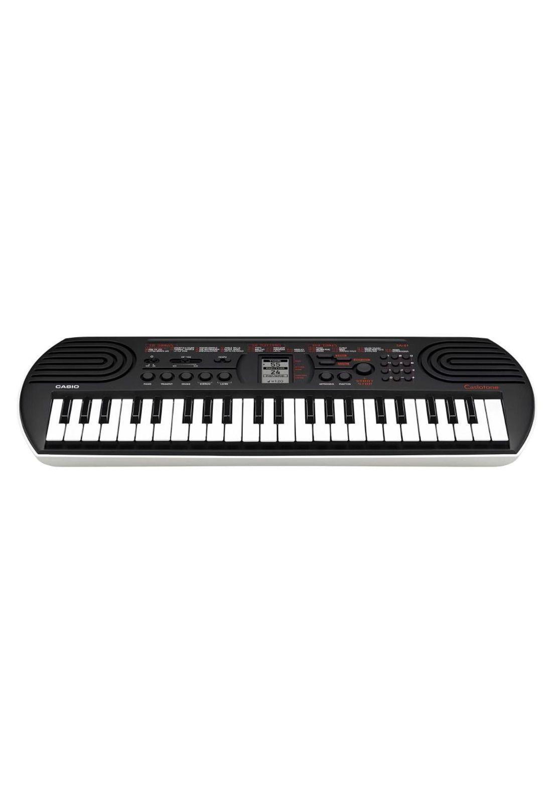 Teclado Piano SA-81 Negro-0