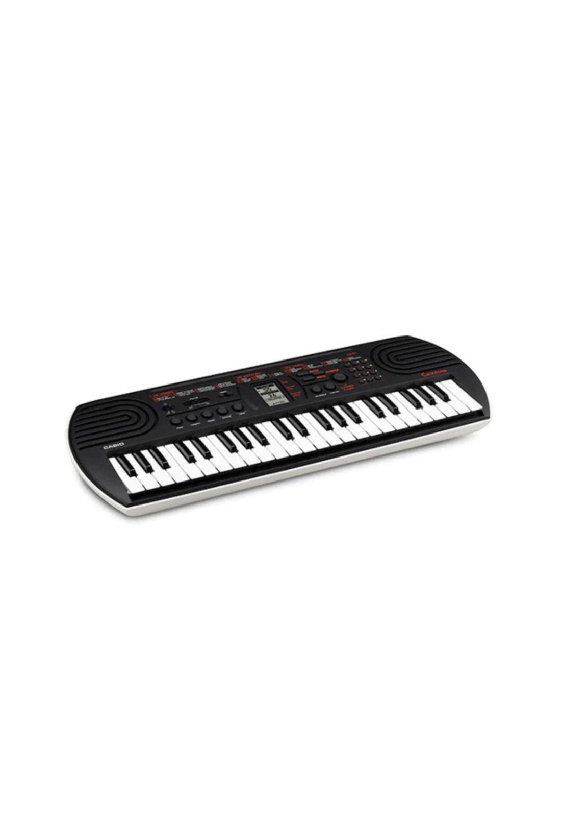 Teclado Piano SA-81 Negro-1