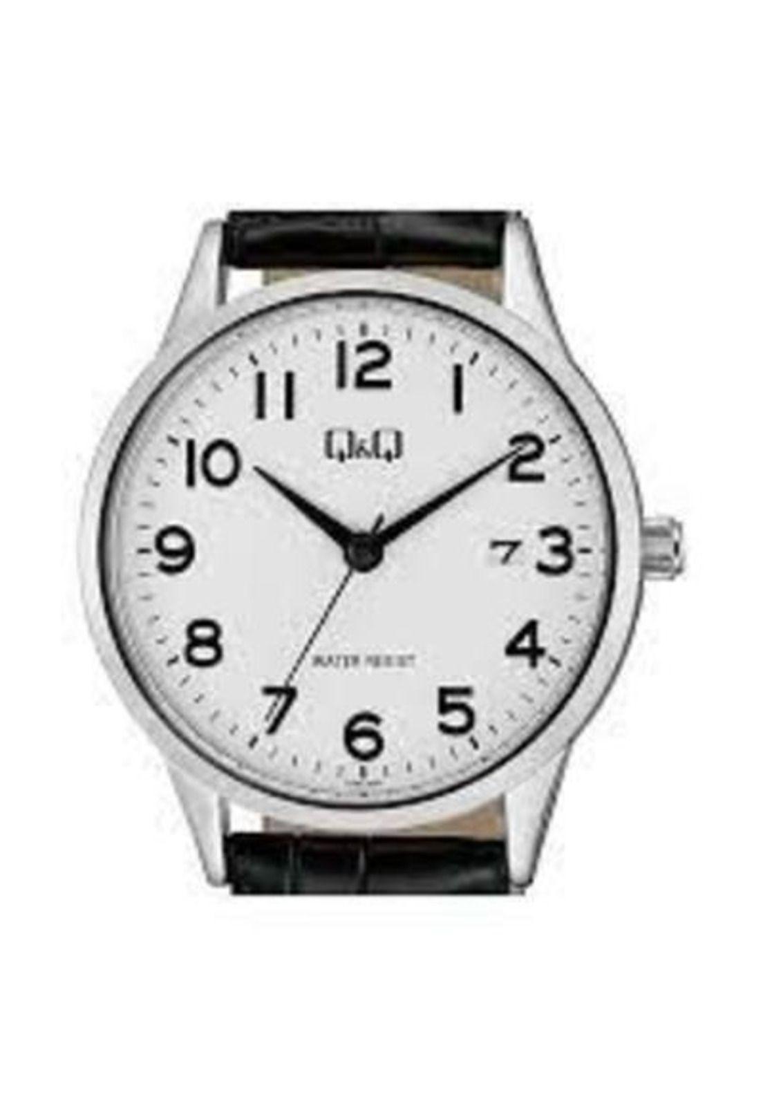 Reloj A482j304y Hombre Analogo Cuero-1