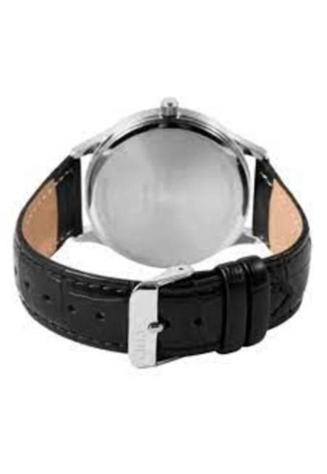 Reloj A482j304y Hombre Analogo Cuero-2