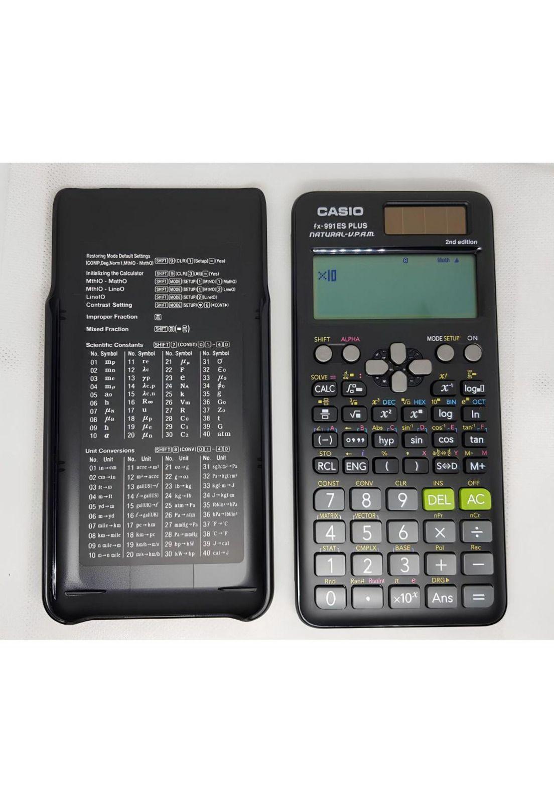 Calculadora Fx-991esplus-2 Cientifica-2
