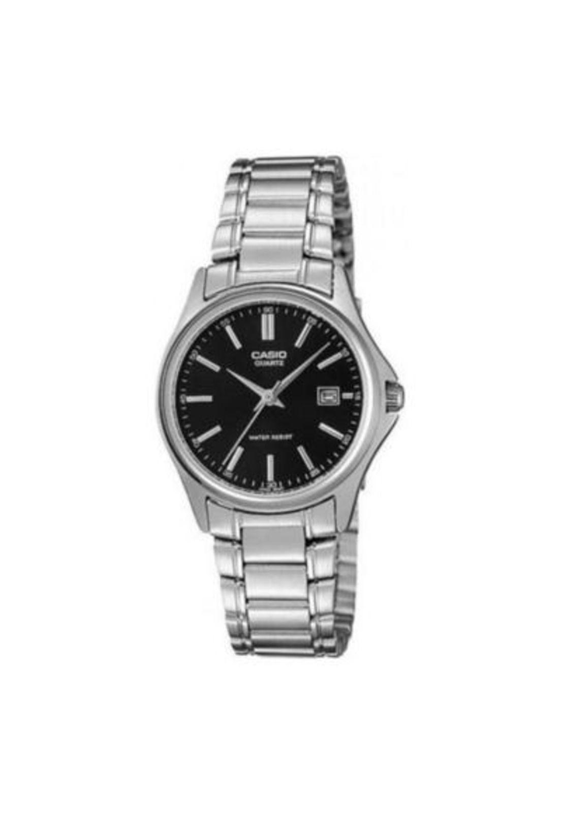 Reloj Ltp-1183a-1a Mujer Analogo Metal-0