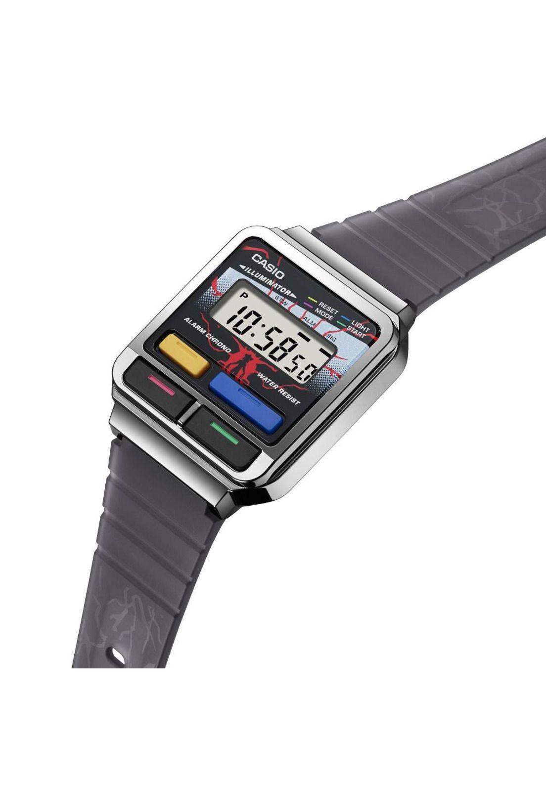 Reloj A120west-1a Vintage Stranger Things Ed. Limitada-4