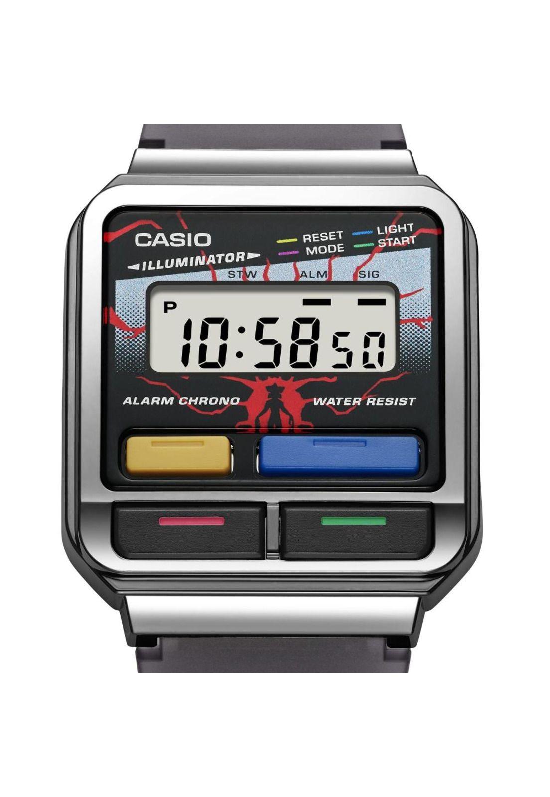 Reloj A120west-1a Vintage Stranger Things Ed. Limitada-6