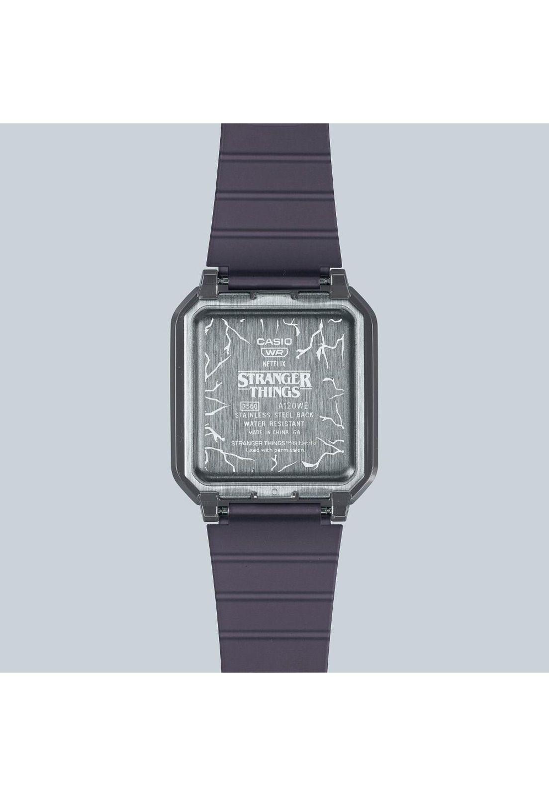 Reloj A120west-1a Vintage Stranger Things Ed. Limitada-7