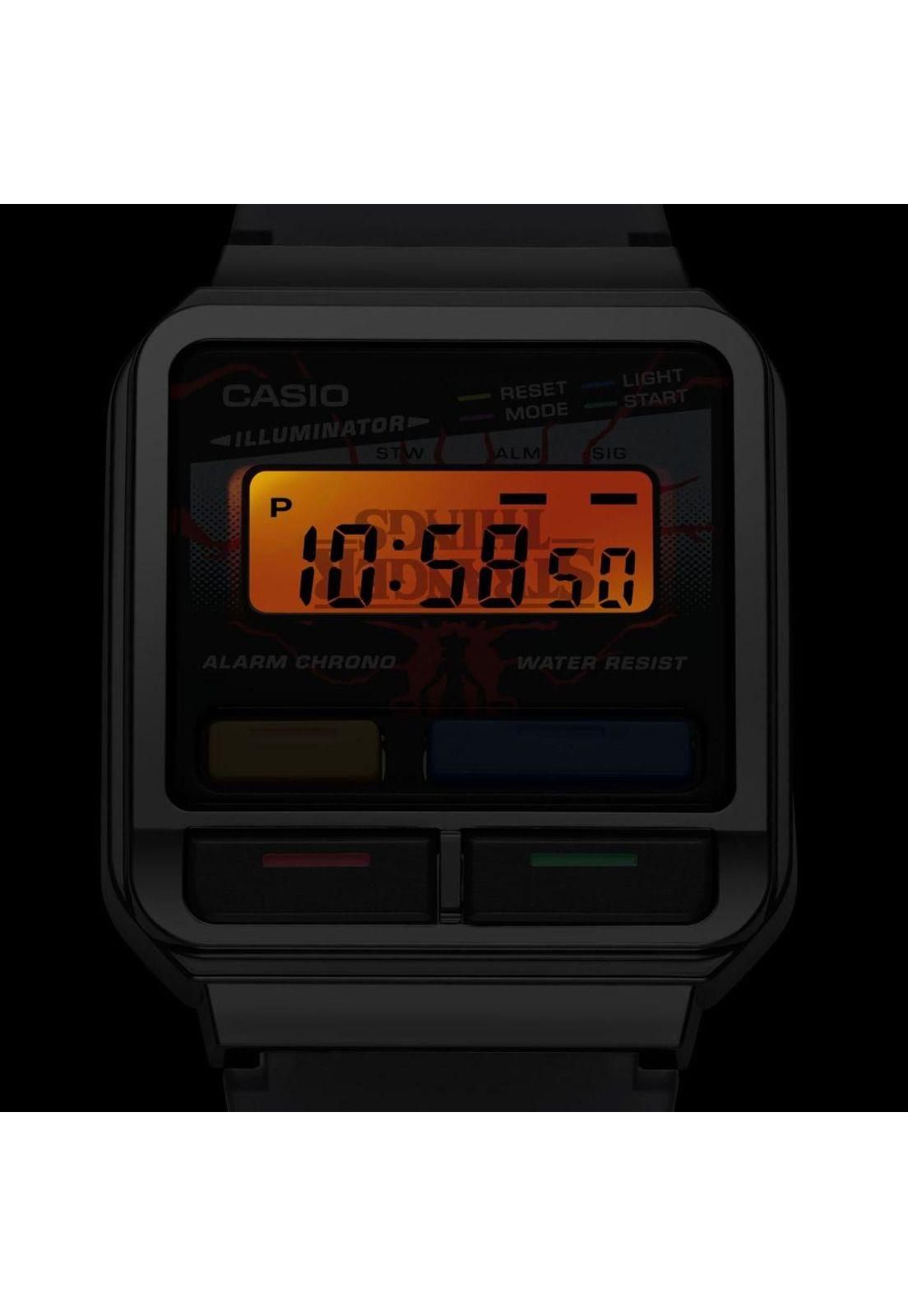 Reloj A120west-1a Vintage Stranger Things Ed. Limitada-8