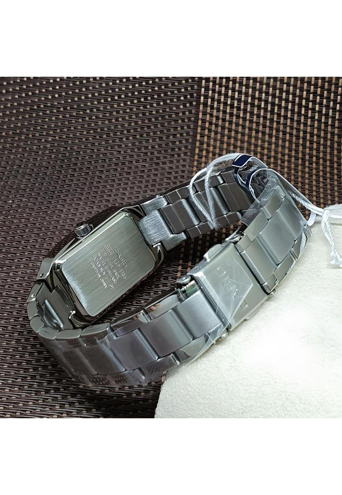 Reloj Ltp-1165a-7c2 Mujer Analogo Metal C-2