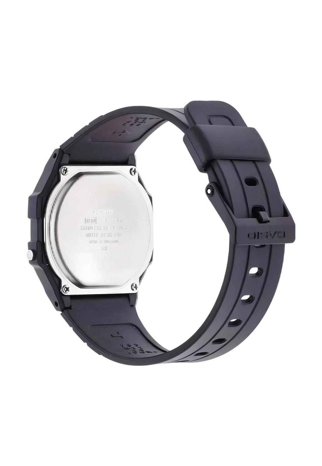 Reloj F-105w-1a Hombre Digital Resina-2