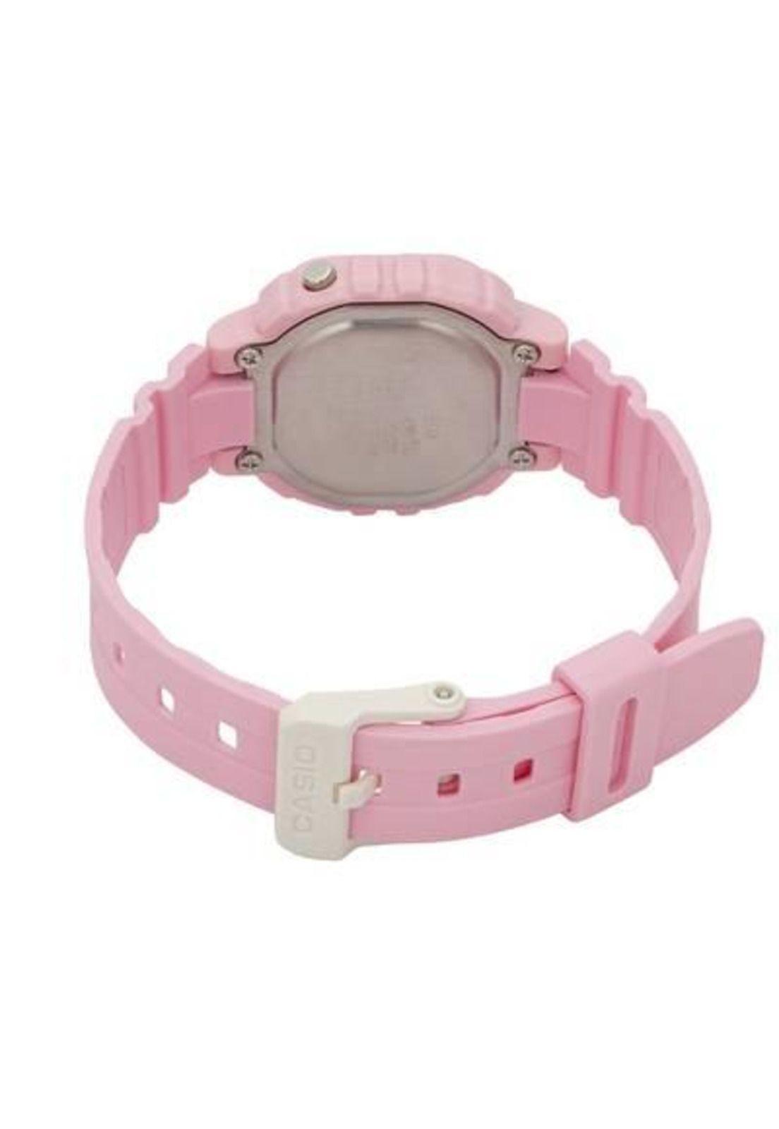 Reloj La-20wh-4a1 Mujer Digital Resina-2