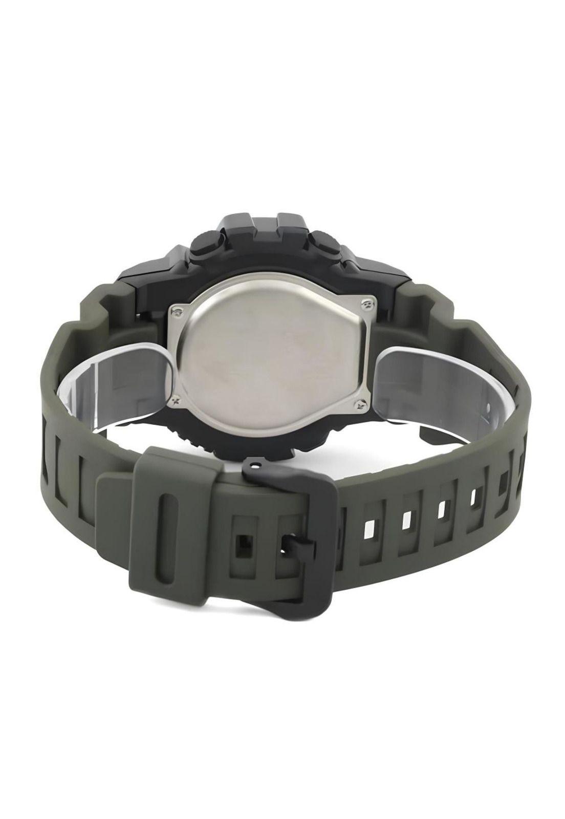 Reloj Hdc-700-3av Hombre Analogo Digital Resina-1