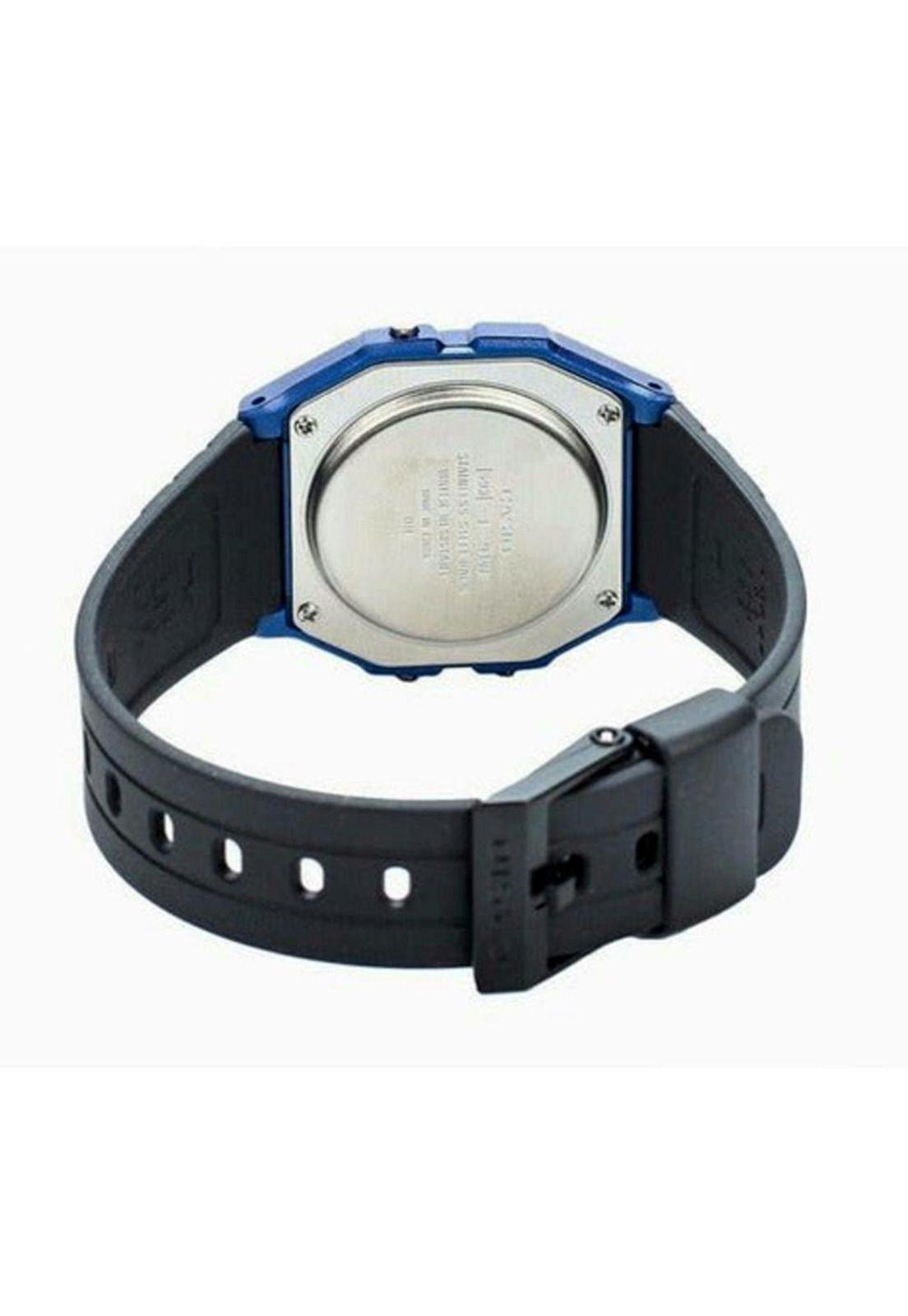Reloj F-91wm-2a Hombre Digital Resina-2