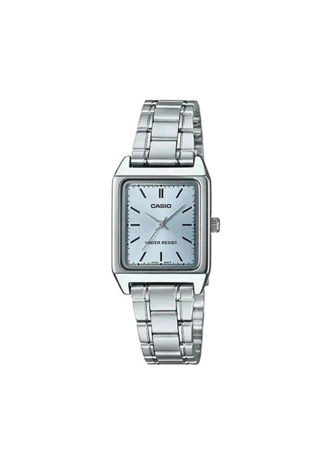 Reloj Ltp-V007d-2e Mujer Analogo Metal C-0