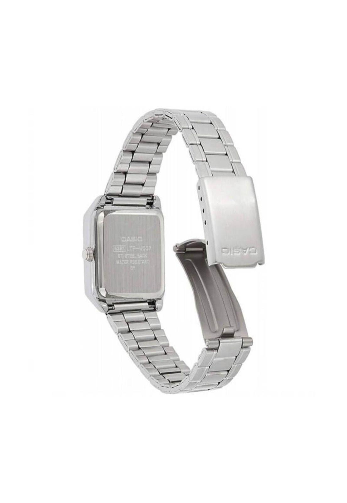Reloj Ltp-V007d-2e Mujer Analogo Metal C-1