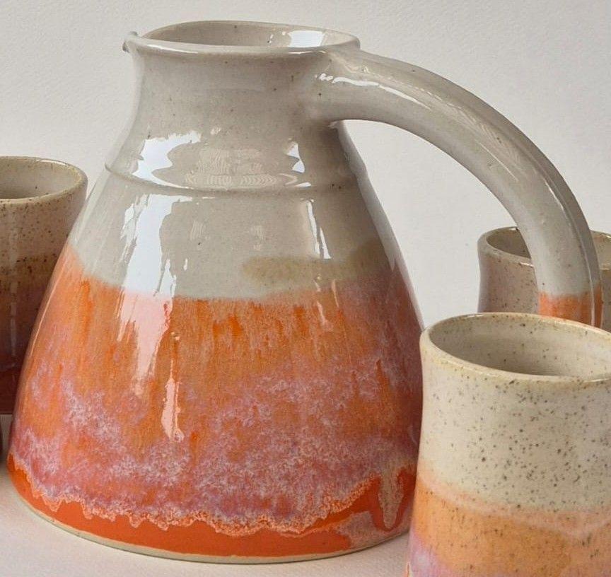Set Pisco Sour Naranjo Crema Bajo-1
