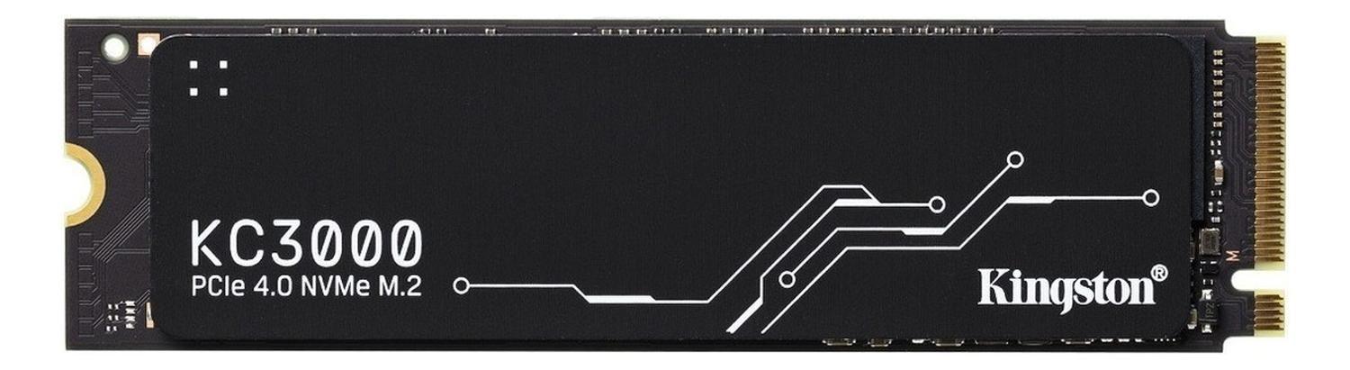 Disco Solido Ssd M.2 Kingston 512gb Pcie 4.0 Skc3000s/512g-1