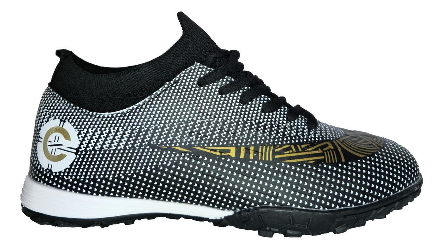 Zapatillas De Fútbol Sala Estilo Y Control En La Cancha 7634-0