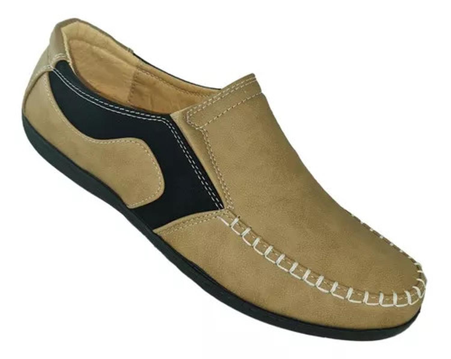Mocasines Casual Clasico Caballero Variedad 2186-0