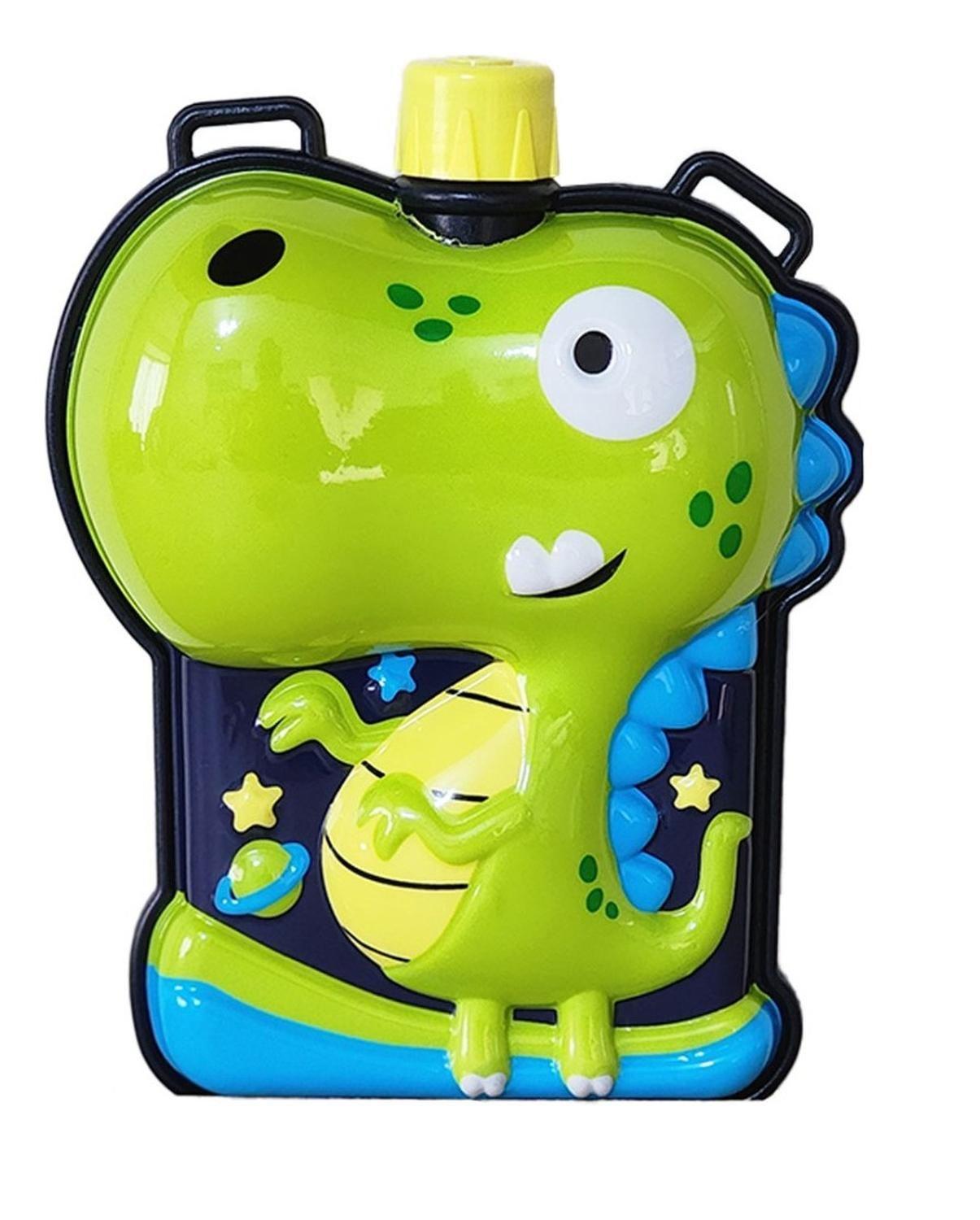 Mochila-pistola De Agua Recargable Diseño Nutria-0