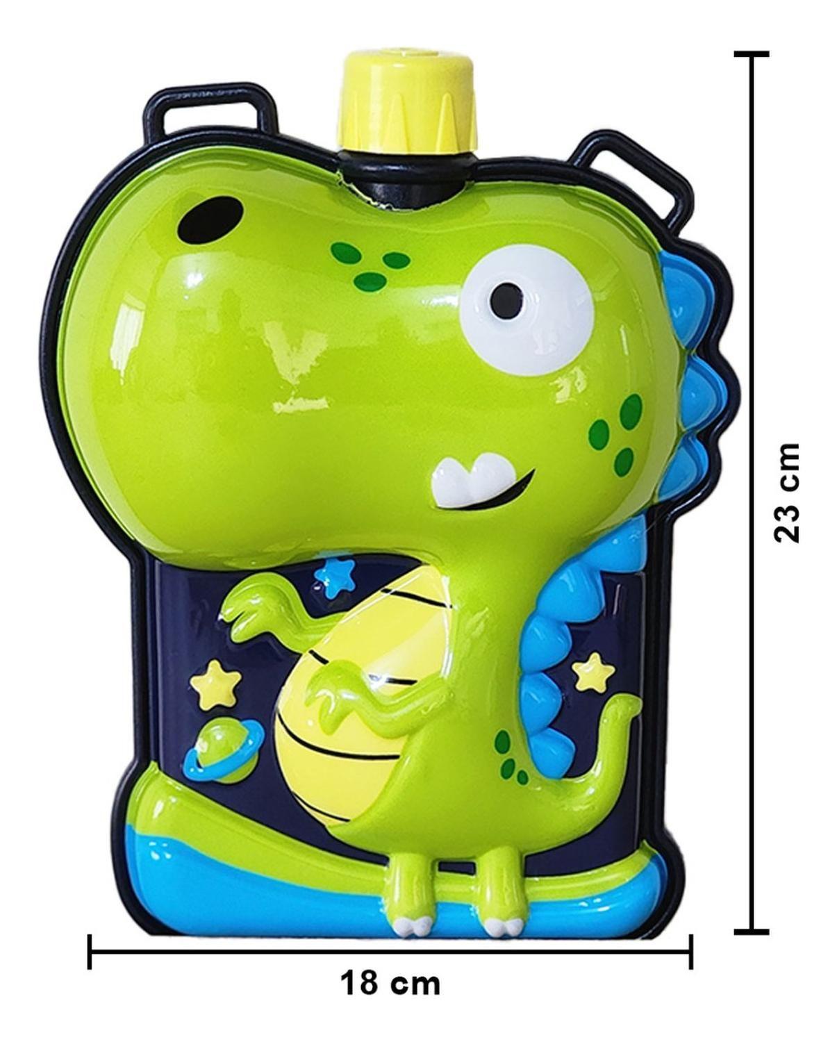 Mochila-pistola De Agua Recargable Diseño Nutria-1