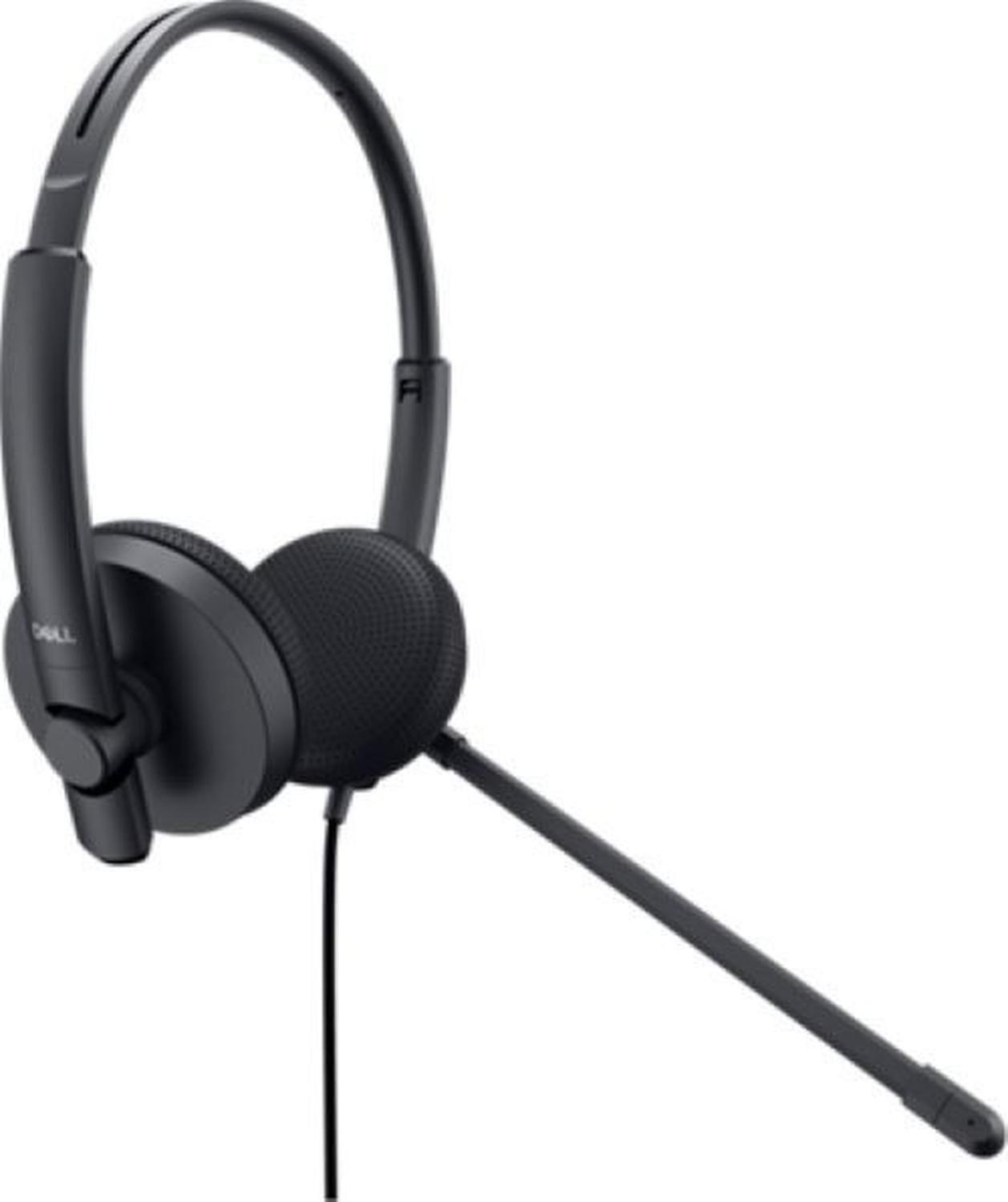 Diadema Dell Entry Headset Wh1022 - Color Negro 520-aavo /vc-3