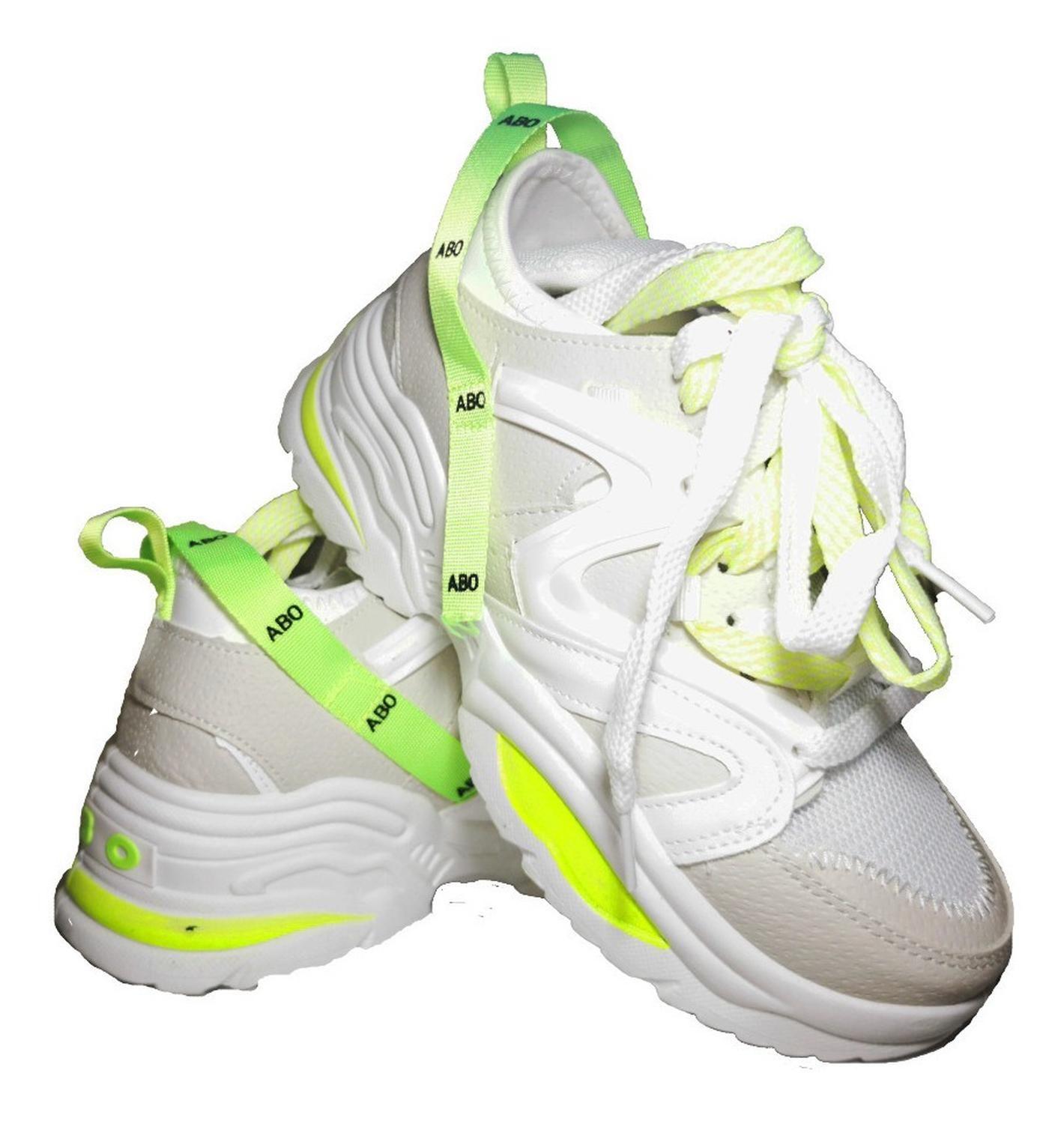 Zapatillas Dama Green Shoes 707 --0