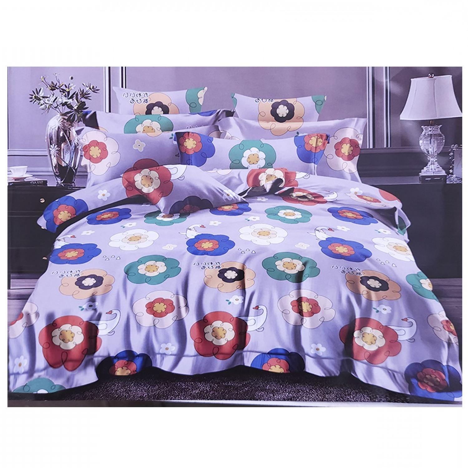 Juego De Sabana Infantil 2.5 Plazas Multiestacion Diseños-1