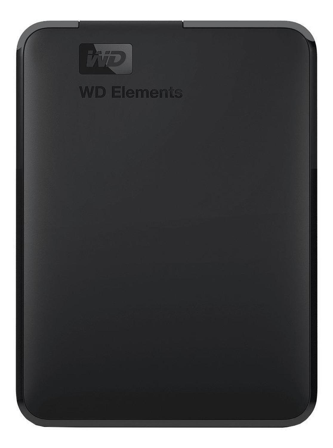 Disco Duro Externo Western Digital Elements Wdbu6y0050bk 5tb-0