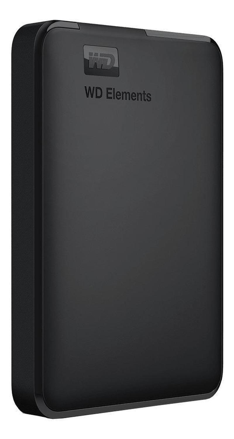 Disco Duro Externo Western Digital Elements Wdbu6y0050bk 5tb-1
