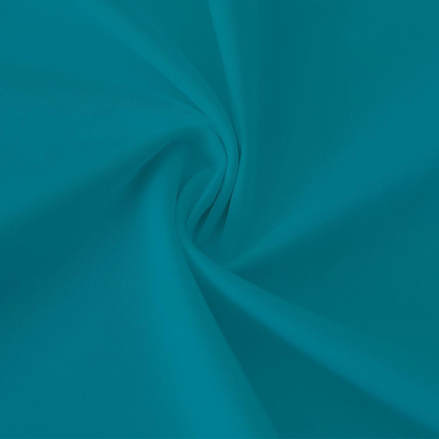 Juego Sabana Premium 188 Hilos Super King Turquesa-1