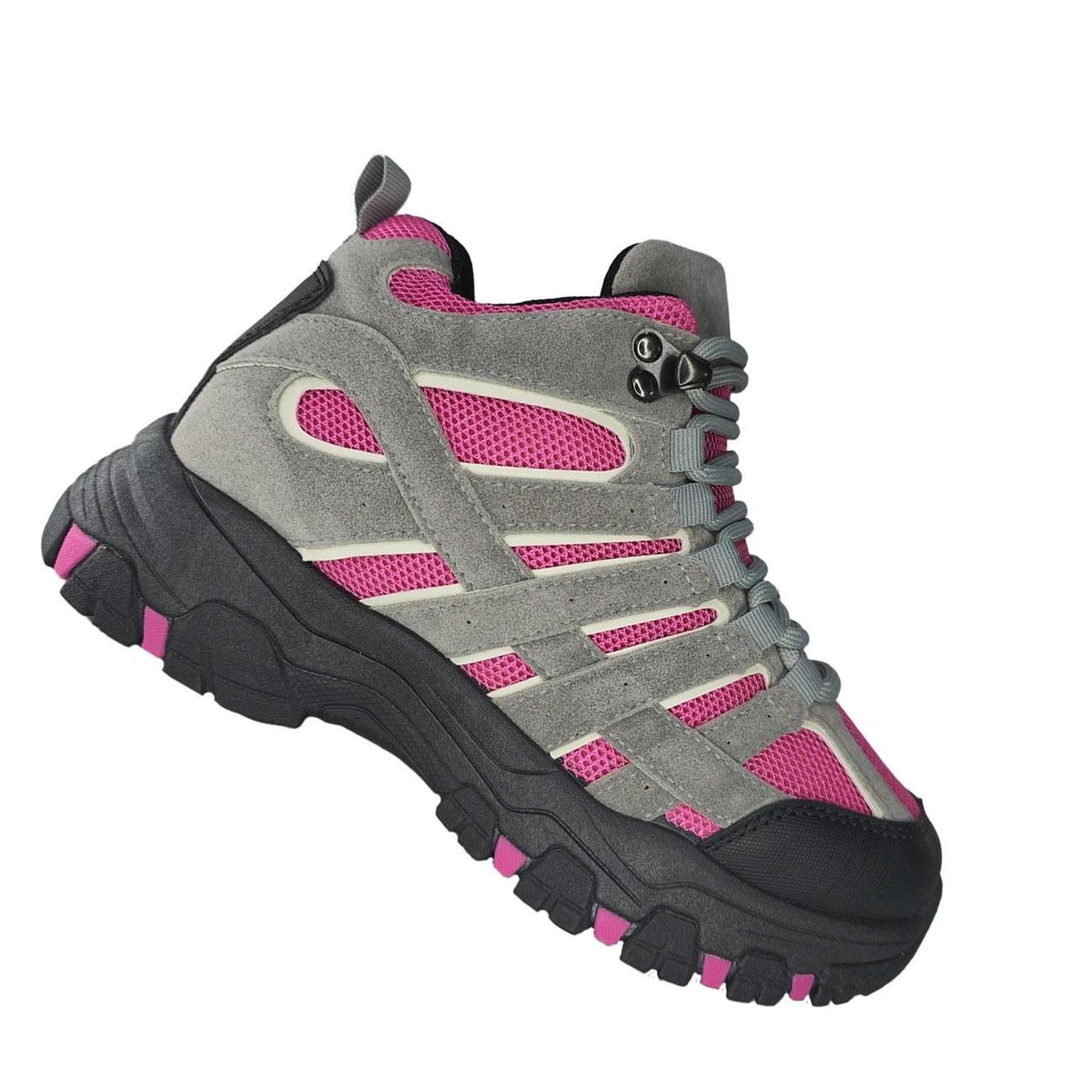 Zapatillas Outdoor Modernas Mujer 7514-2