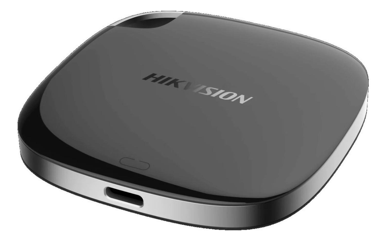 Disco Ssd Externo 512gb Usb-c Hs-essd-t100i Hikvision Negro-2
