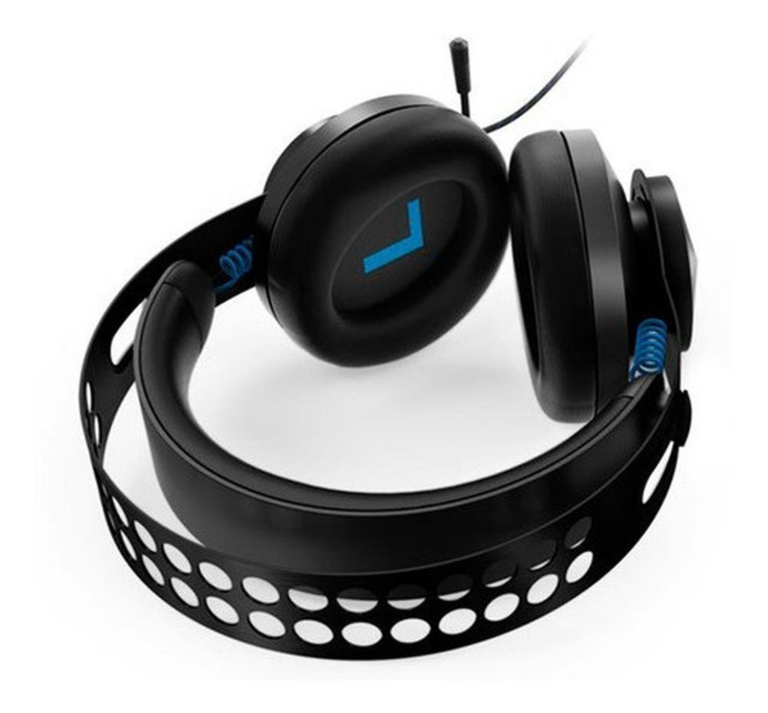 Audifonos Gamer Lenovo Legion H300 Headset Stereo Jack 3.5mm-2
