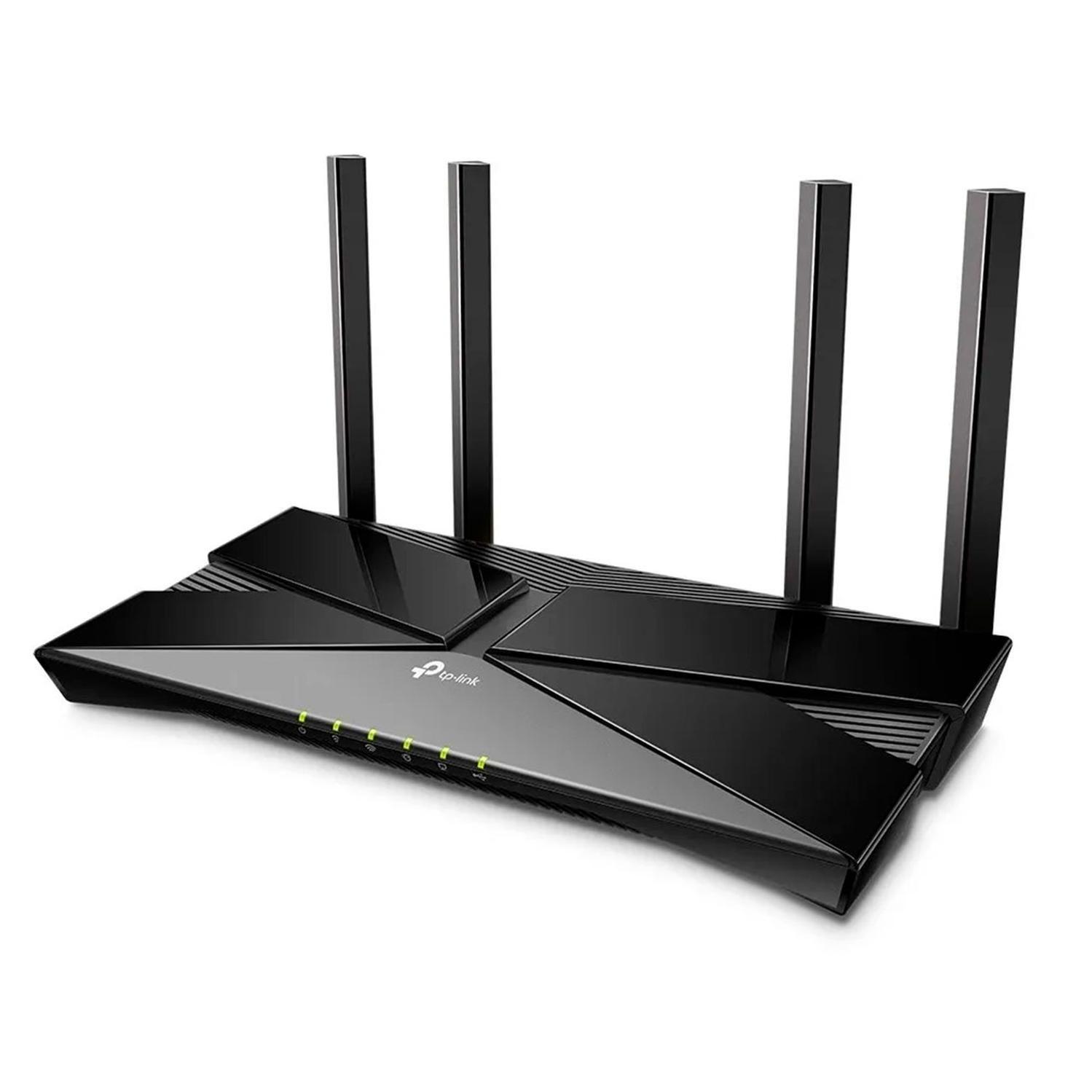 Router Gamer Tp-link Archer Ax50 V1 Wi-fi 6 + Gigabit Dualba-1
