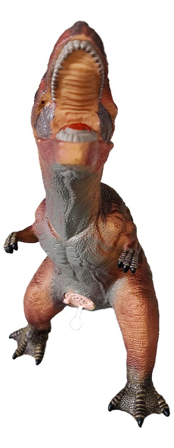 Dinosaurio Tyrannosaurus Rex Gigante - Sonido 75cm-1
