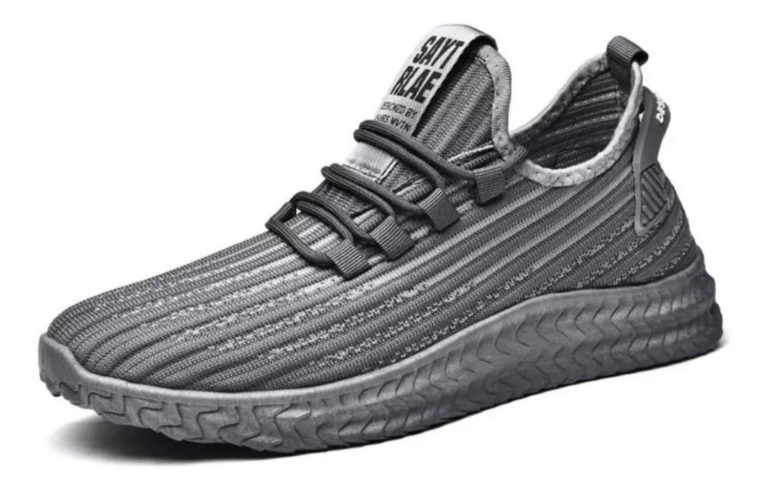 Zapatilla Transpirable Comodas Tendencia Deporte 2128-0