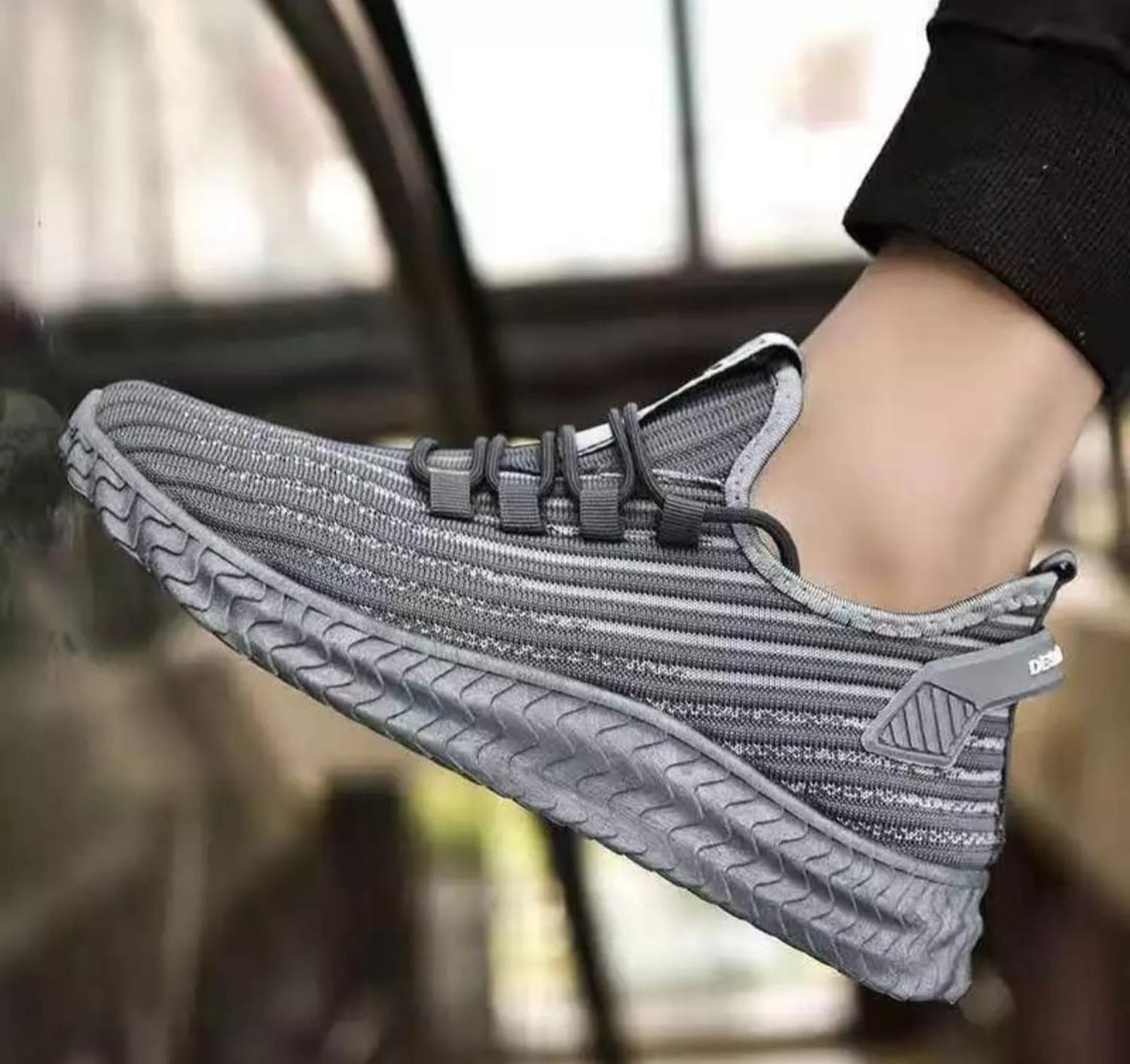 Zapatilla Transpirable Comodas Tendencia Deporte 2128-1