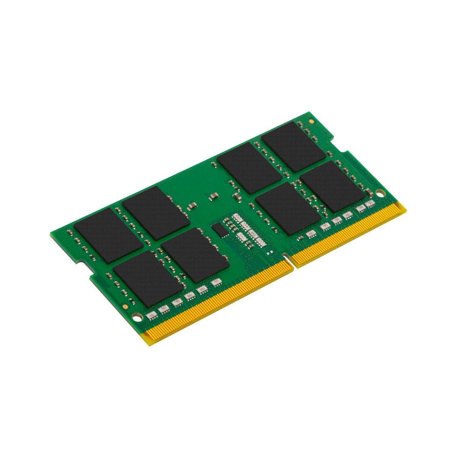 Memoria Ram Kingston 8GB DDR4 2666MHz SODIMM-0