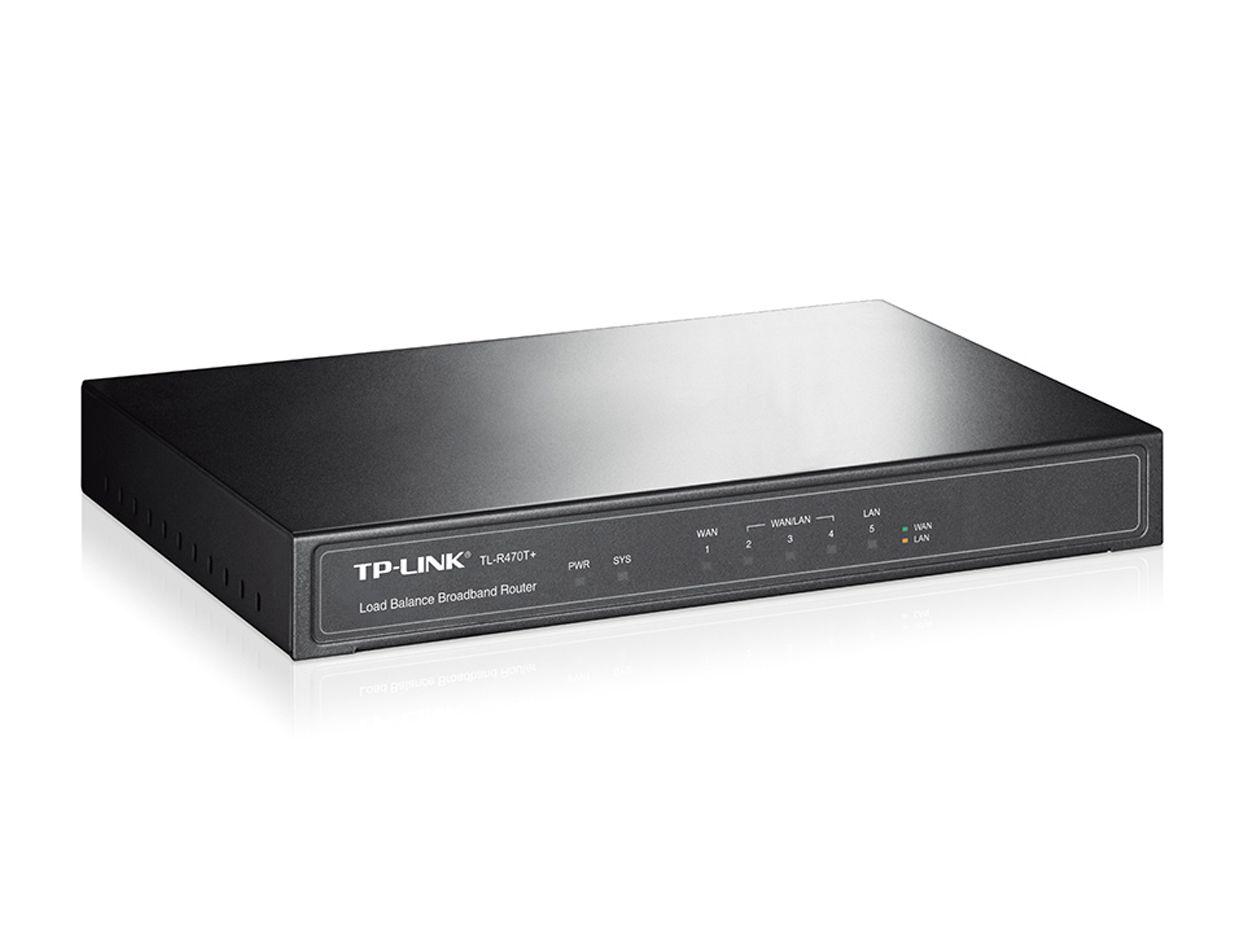 Router de banda ancha balance de carga R470T TP-Link-2