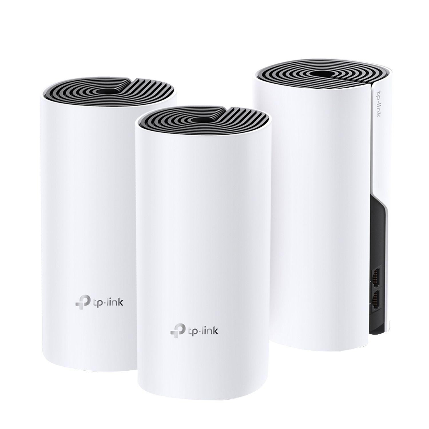 Access point, Router, Sistema Wi-Fi mesh Deco M4 TP-Link-1