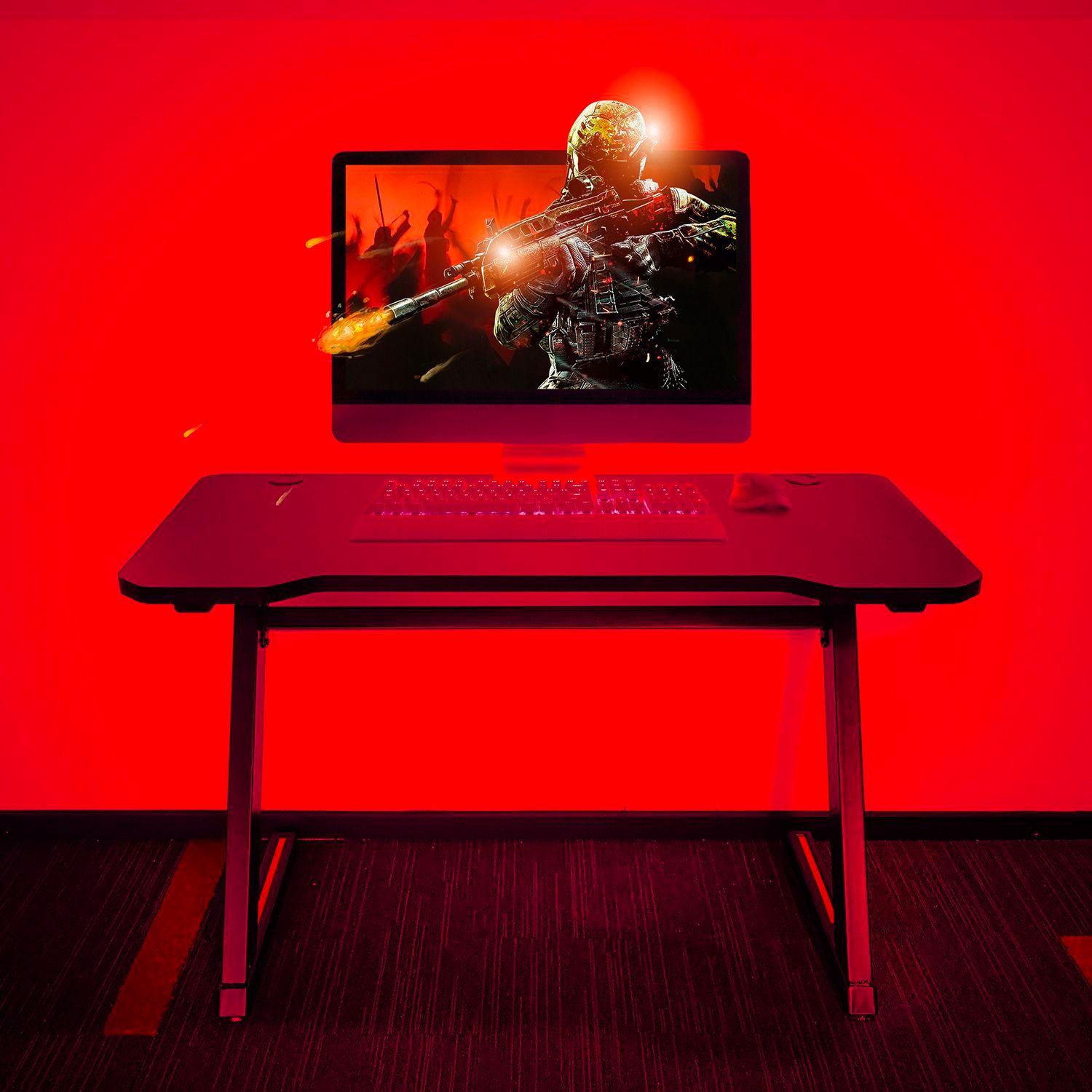 Escritorio Gamer Tipo Z Macrotel-6