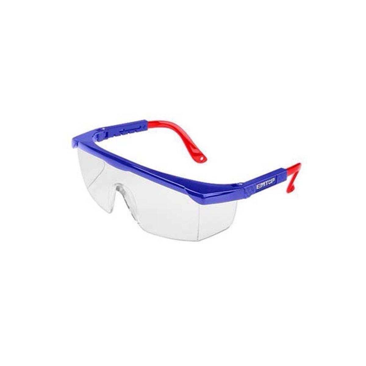 Lentes de Seguridad Industrial 4 Posiciones-0